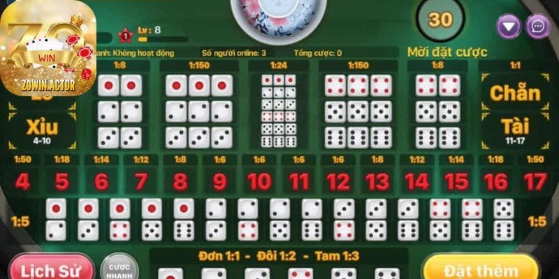 bắt cầu tài xỉu 