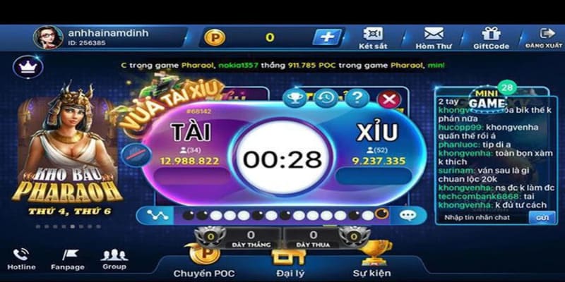 Bảng so sánh tài xỉu tiền thật Go88 với các nền tảng khác