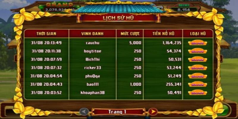 nổ hũ ăn khế trả tiền