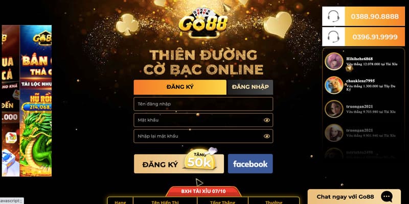 Tại sao cần thiết phải phân biệt các trang Go88 lừa đảo?