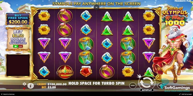 Tại sao nên chọn Go88 để chơi gates of olympus