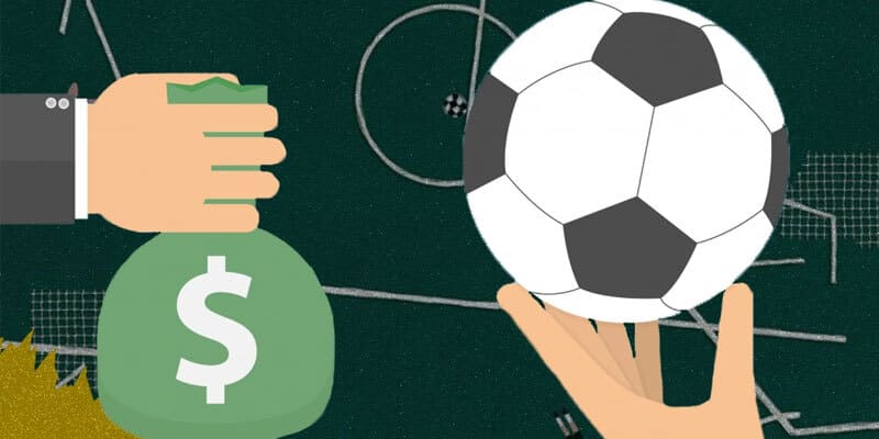 dấu hiệu trận đấu bắn độ