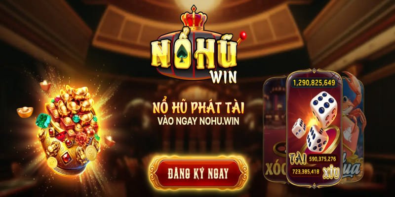 game nổ hũ 2025